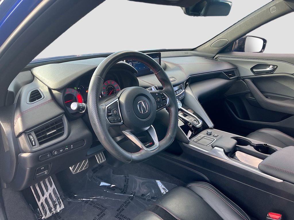 Used 2023 Acura TLX Type S image 9