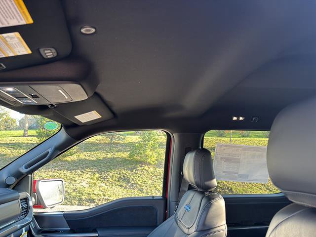 New 2025 Ford F150 Platinum image 14