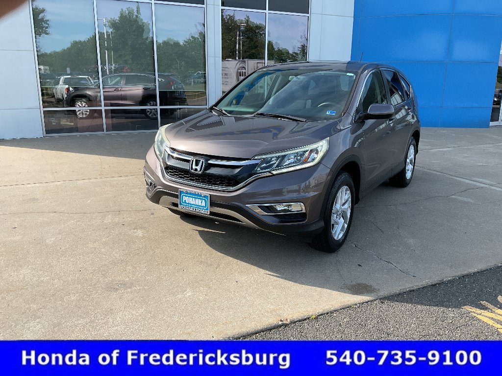 Used 2015 Honda CR-V EX image 2