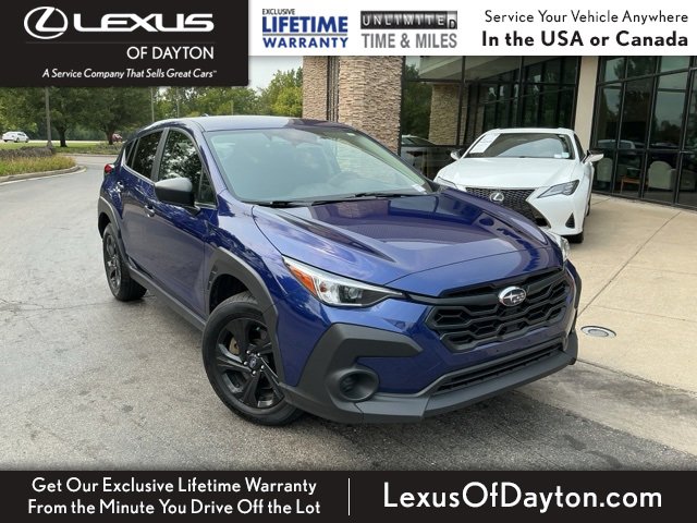 Used 2024 Subaru Crosstrek 2.0i w/ Popular Package #1A