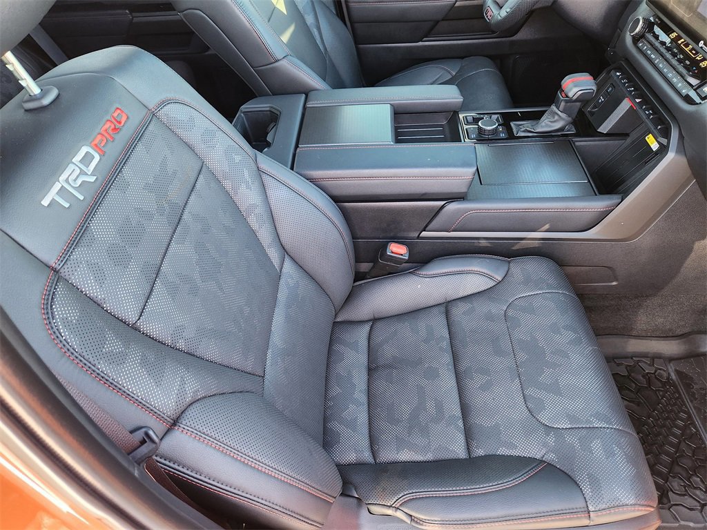 Used 2024 Toyota Sequoia TRD Pro image 10