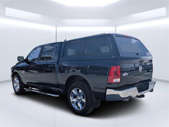 Used 2019 RAM 1500 Big Horn image 5