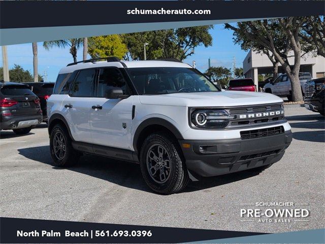Used 2023 Ford Bronco Sport Big Bend w/ Convenience Package image 1