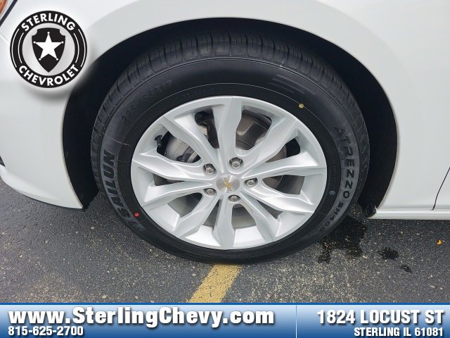 Certified 2024 Chevrolet Malibu LT image 28