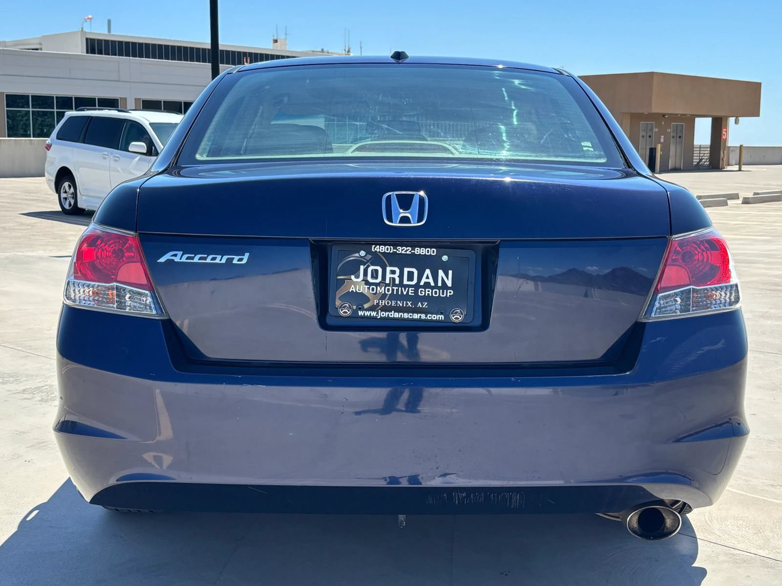 Used 2008 Honda Accord EX-L image 7