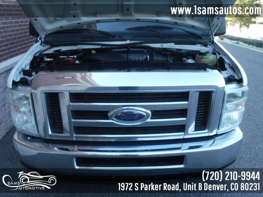 Used 2009 Ford E-350 and Econoline 350 XLT image 21