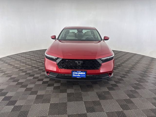Certified 2024 Honda Accord EX image 4