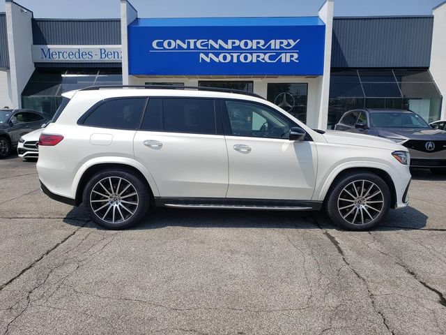Used 2024 Mercedes-Benz GLS 450 4MATIC image 1