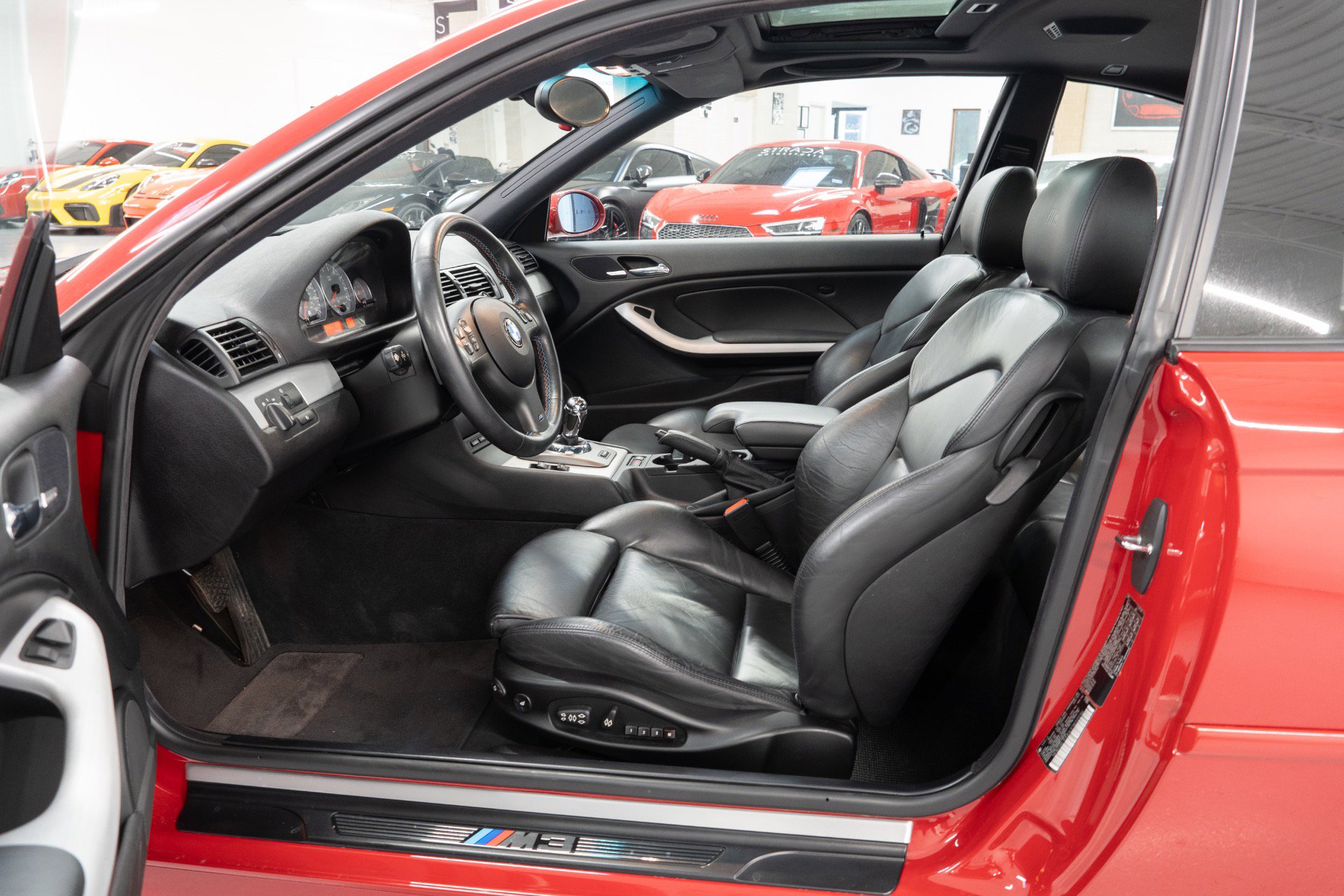 Used 2003 BMW M3 Coupe image 14