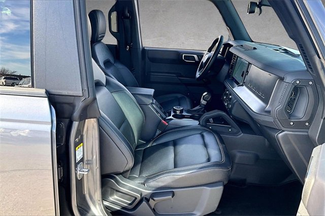 Certified 2025 Ford Bronco Badlands image 7