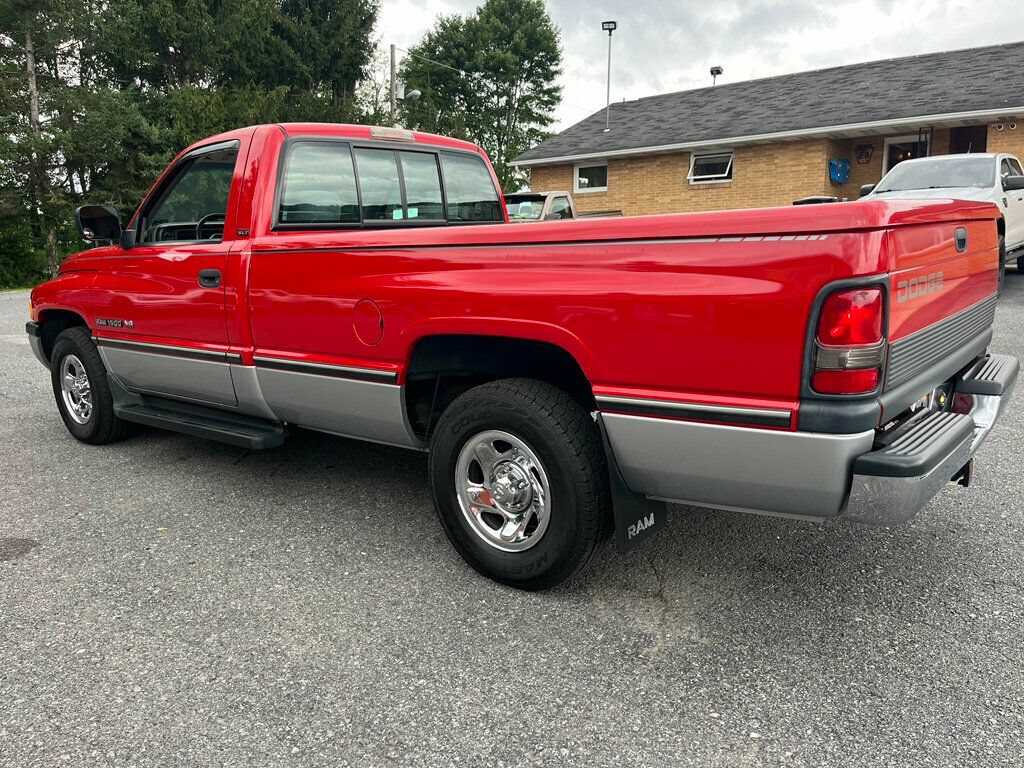 Used 1994 Dodge Ram 1500 Truck 2WD Regular Cab image 6