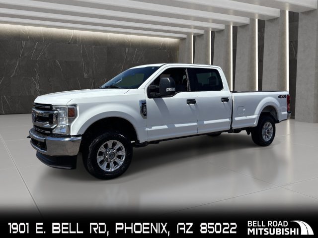 Used 2021 Ford F250 XLT AWD/4WD image 1