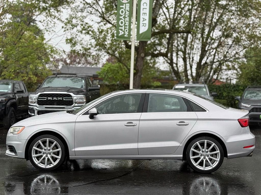 Used 2015 Audi A3 2.0T Premium Plus w/ Premium Plus Package AWD/4WD image 2