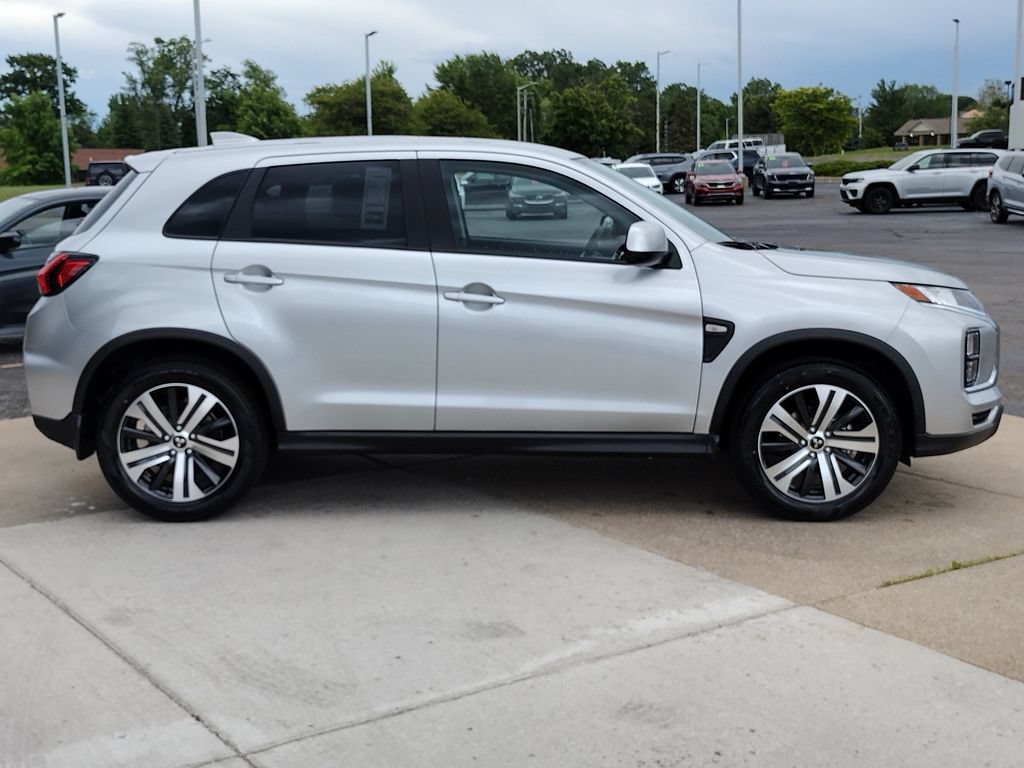 New 2026 Mitsubishi Outlander Sport ES AWD/4WD image 13