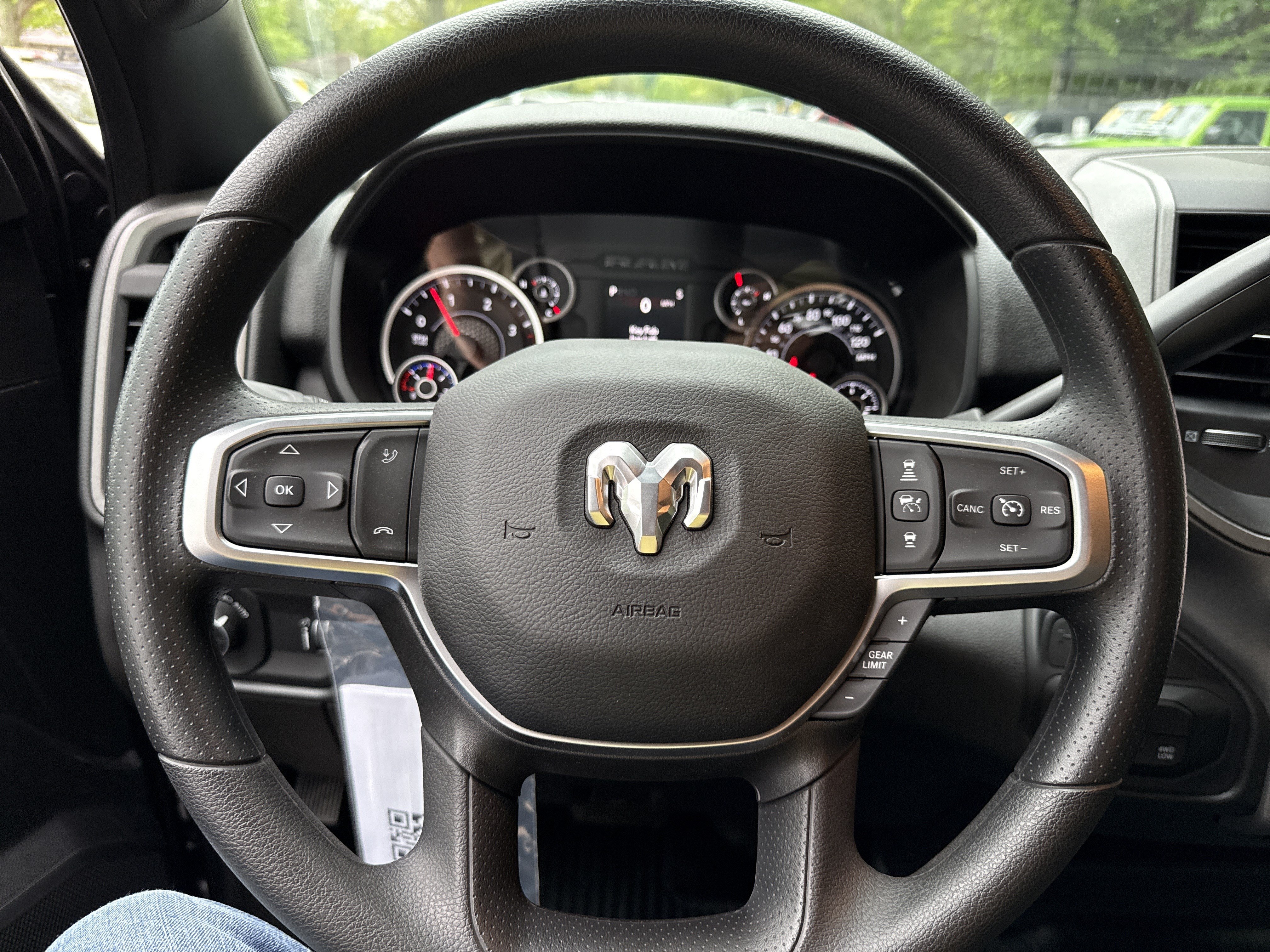 New 2026 RAM 3500 Tradesman AWD/4WD image 27