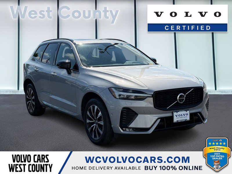 Certified 2023 Volvo XC60 B5 Plus w/ Climate Package AWD/4WD image 1