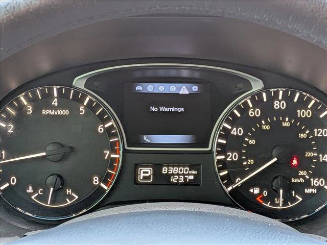 Used 2015 Nissan Pathfinder SL w/ SL Tech Package image 11