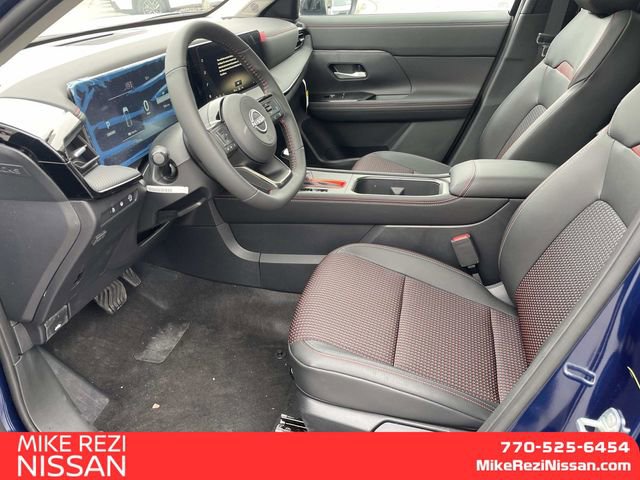 New 2026 Nissan Kicks SR w/ SR Premium Package FWD image 11