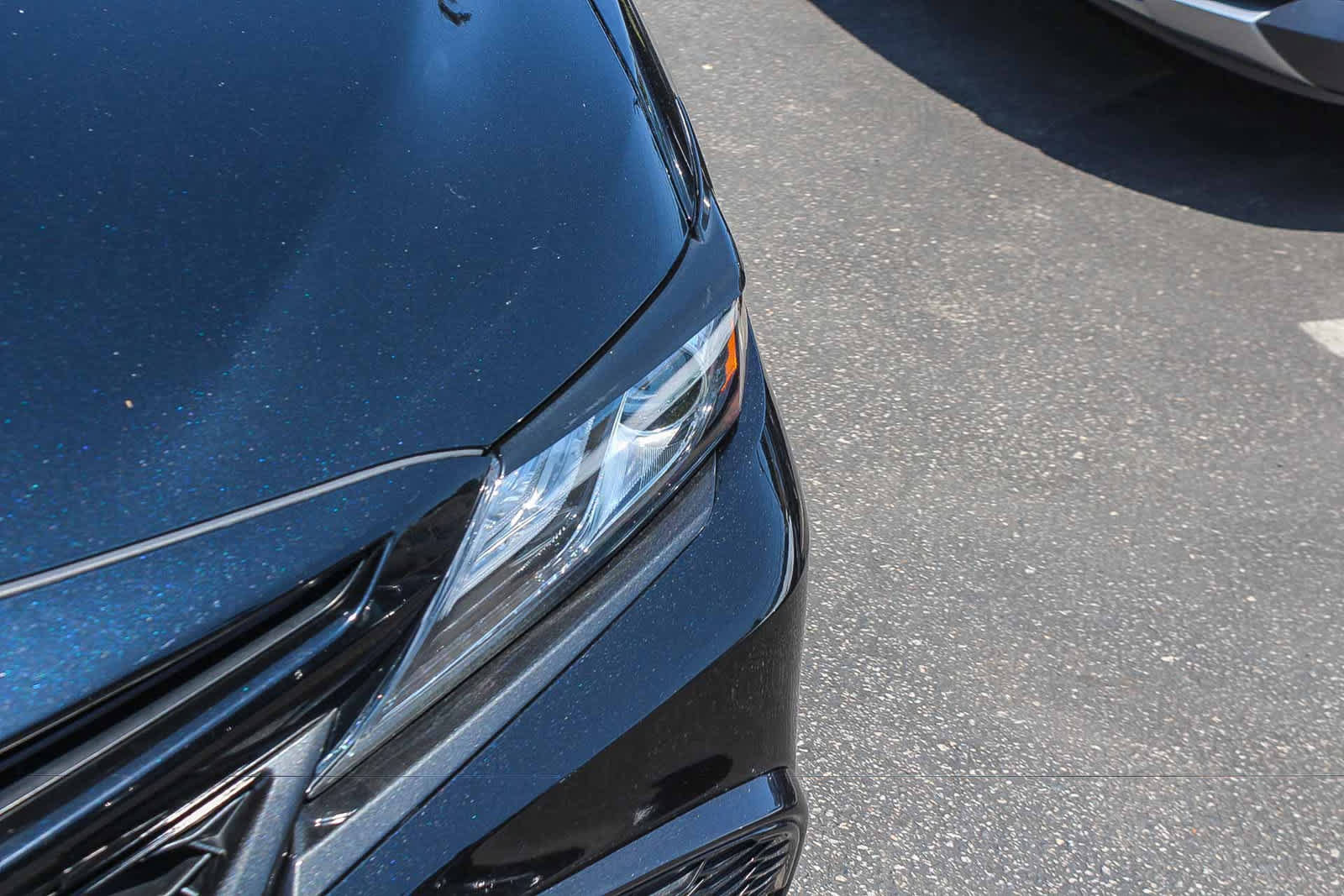 Used 2024 Toyota Camry XSE w/ Cold Weather Package FWD image 13