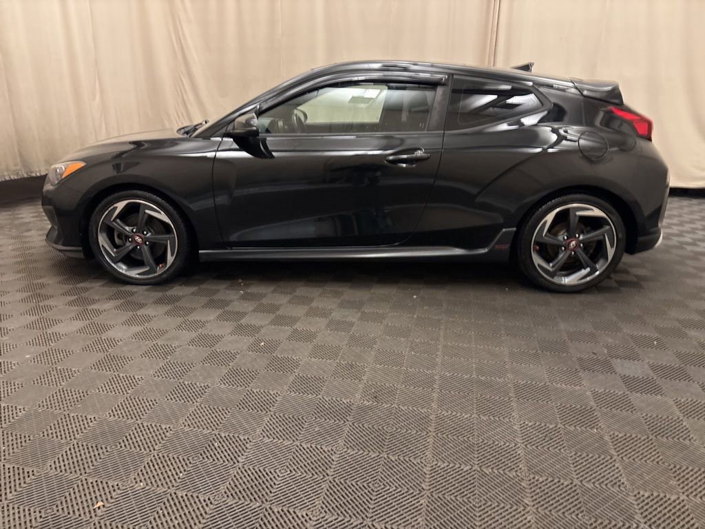 Used 2019 Hyundai Veloster Turbo image 8