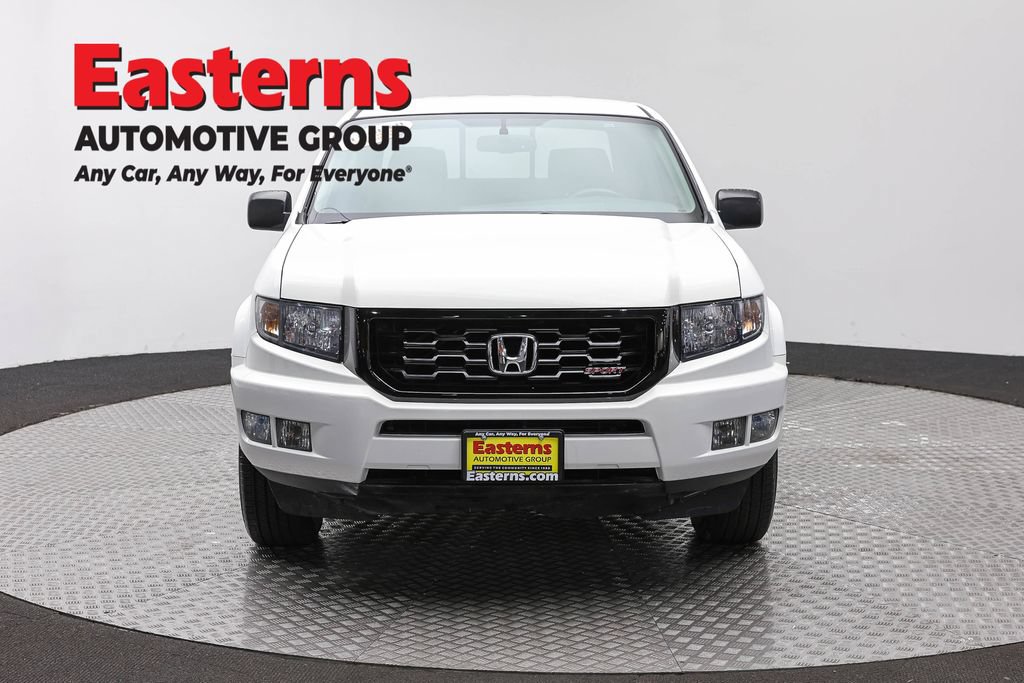 Used 2014 Honda Ridgeline Sport image 2