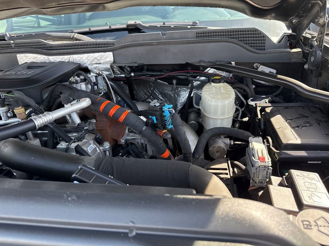 Used 2015 Chevrolet Silverado 2500 LTZ w/ Duramax Plus Package image 22