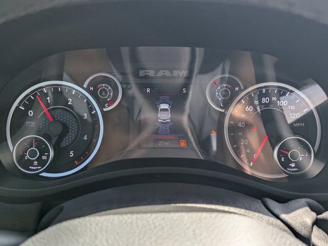 New 2026 RAM 2500 Big Horn image 23