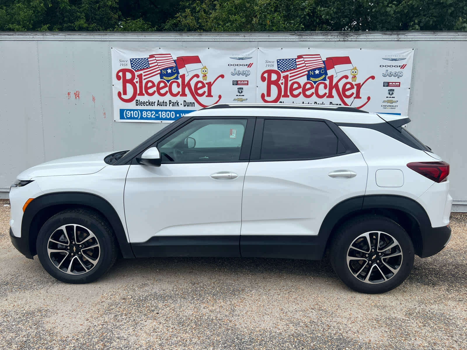 Used 2024 Chevrolet TrailBlazer LT image 7