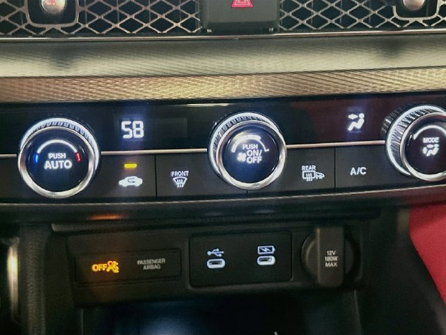 New 2026 Acura Integra A-Spec FWD image 15