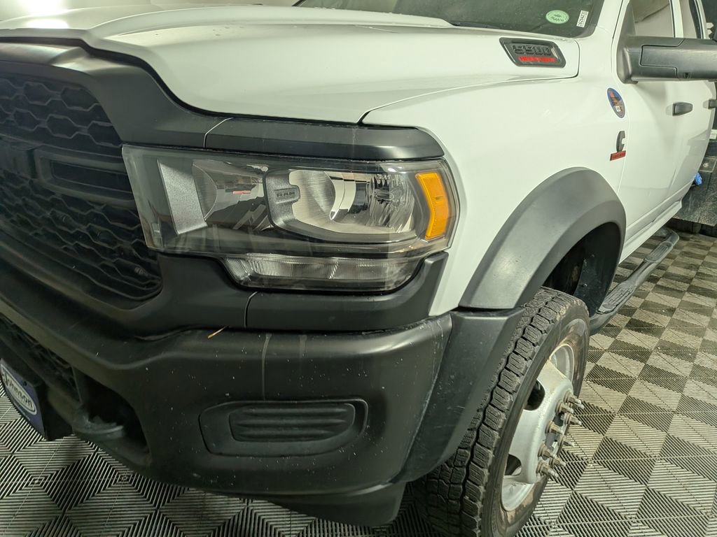 Used 2023 RAM 5500 Tradesman w/ Max Tow Package image 9