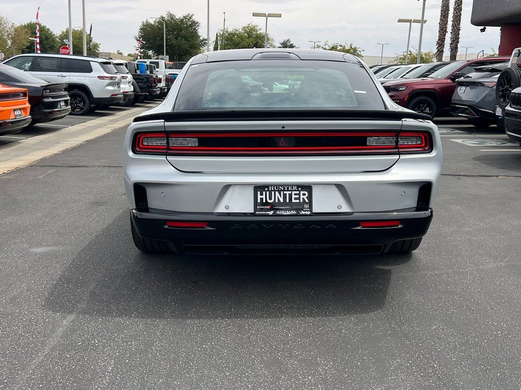 New 2024 Dodge Charger R/T Scat Pack w/ Plus Group image 5