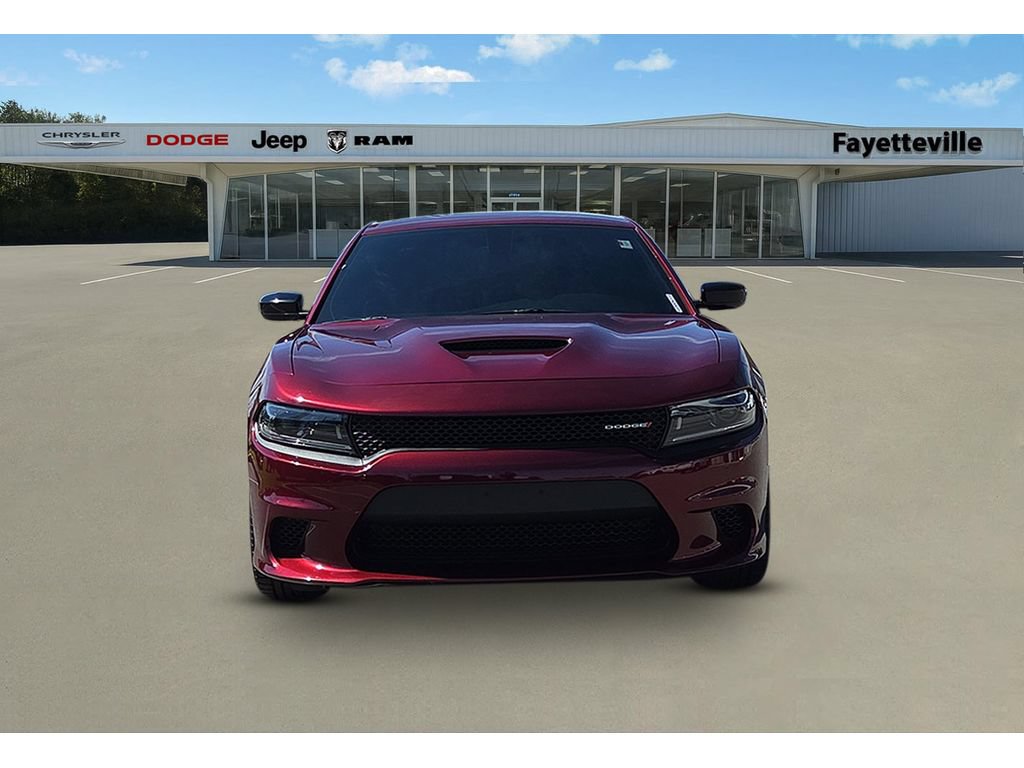 Used 2023 Dodge Charger R/T w/ Navigation & Travel Group RWD image 8