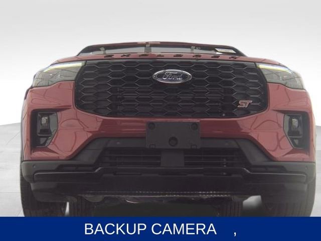 Used 2025 Ford Explorer ST w/ Sun And Sound Package image 3
