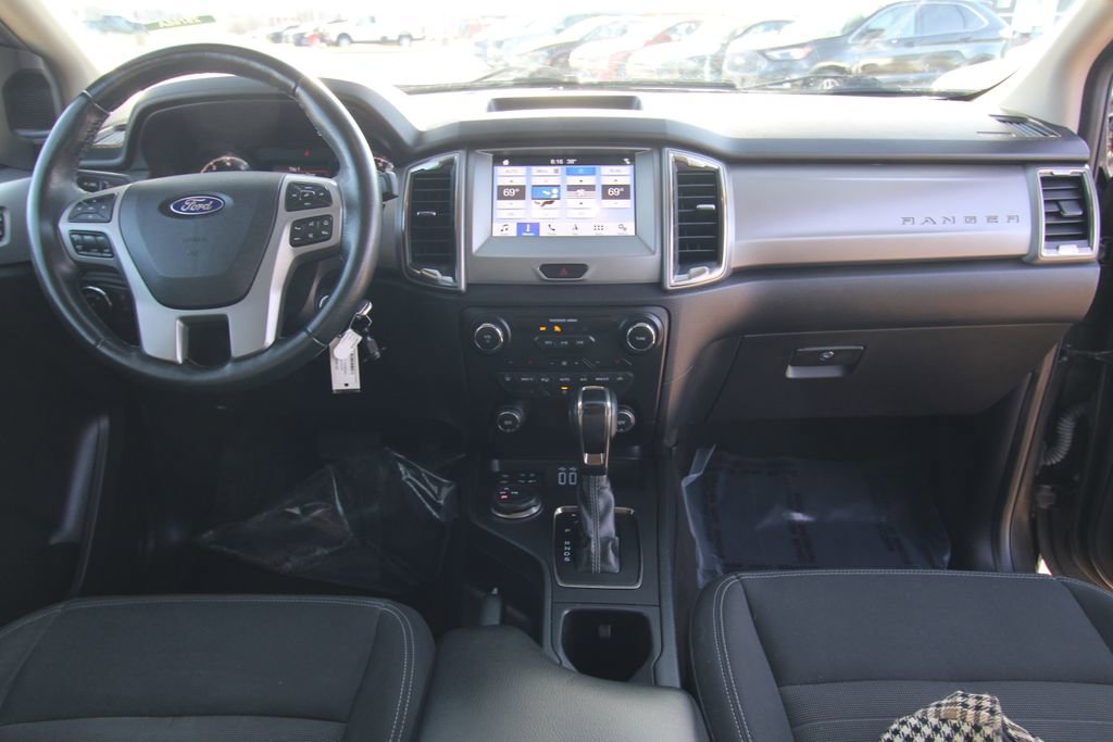 Used 2019 Ford Ranger XLT w/ Equipment Group 302A Luxury image 40