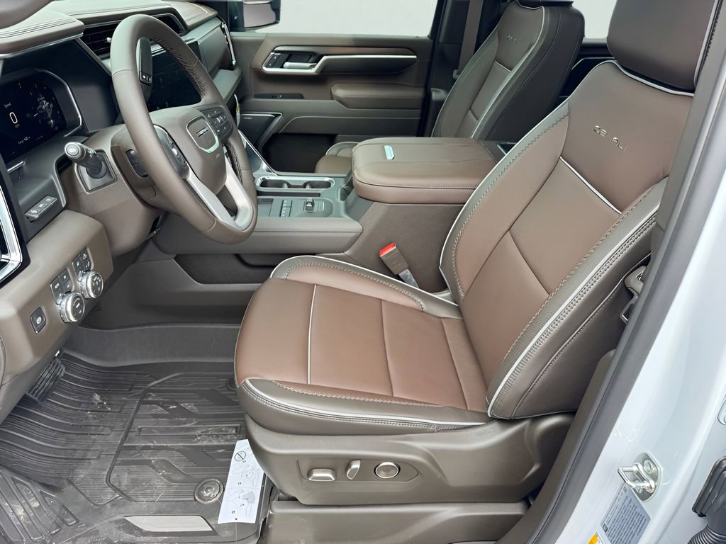 New 2026 GMC Sierra 2500 Denali w/ Denali Reserve Package AWD/4WD image 8