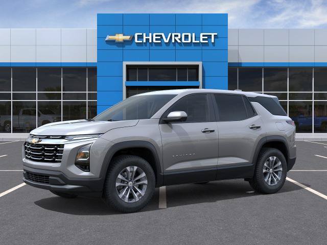 New 2026 Chevrolet Equinox LT w/ Safety and Technology Package FWD image 2