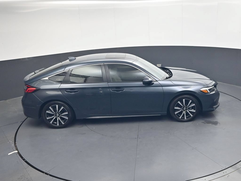 Certified 2023 Honda Civic EX-L image 28