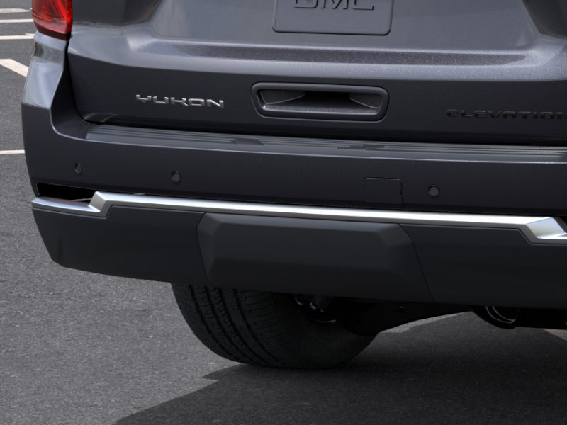 New 2026 GMC Yukon XL Elevation AWD/4WD image 14