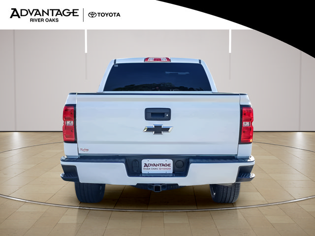 Used 2018 Chevrolet Silverado 1500 LT w/ All Star Edition AWD/4WD image 7
