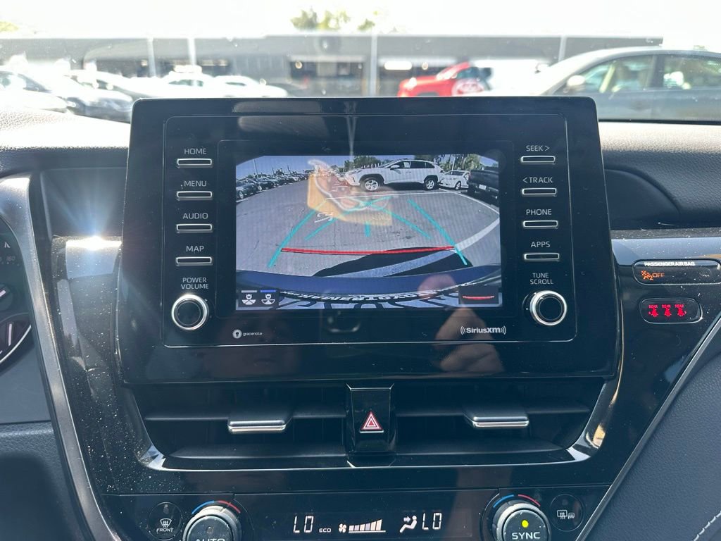 Certified 2023 Toyota Camry SE FWD image 11
