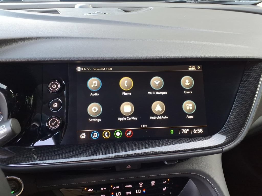 Certified 2023 Buick Envision Preferred w/ Sport Touring Package AWD/4WD image 17