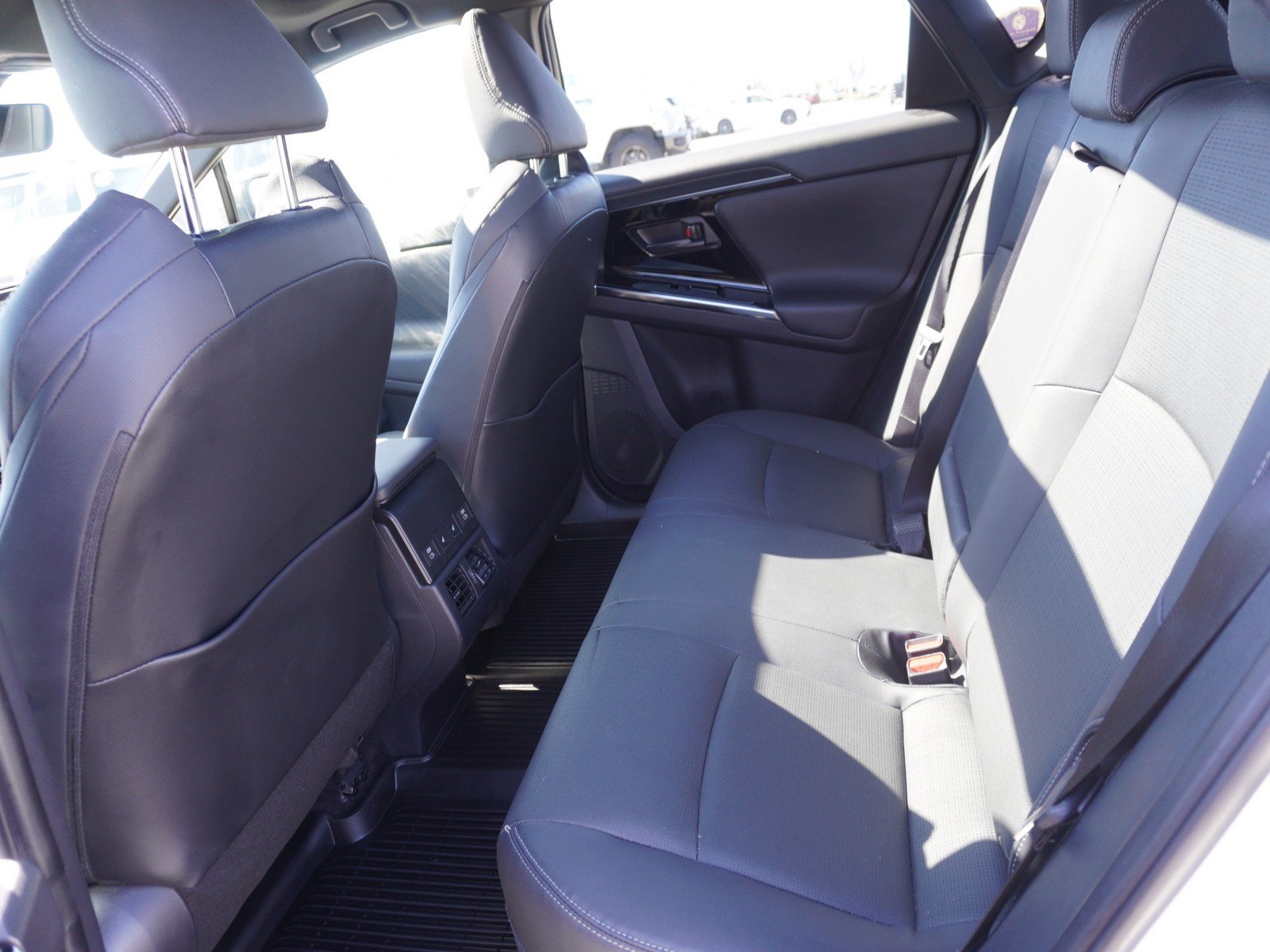 Used 2023 Toyota bZ4X AWD w/ Weather Package image 14