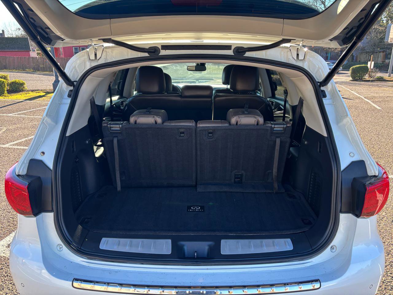 Used 2016 INFINITI QX60 Luxe w/ Premium Plus Package AWD/4WD image 9