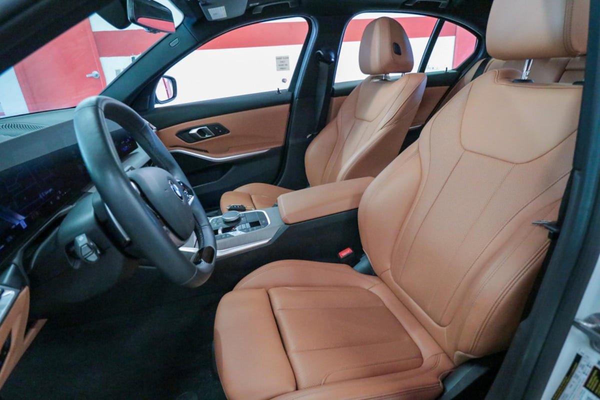 Used 2026 BMW 330i Sedan RWD image 12
