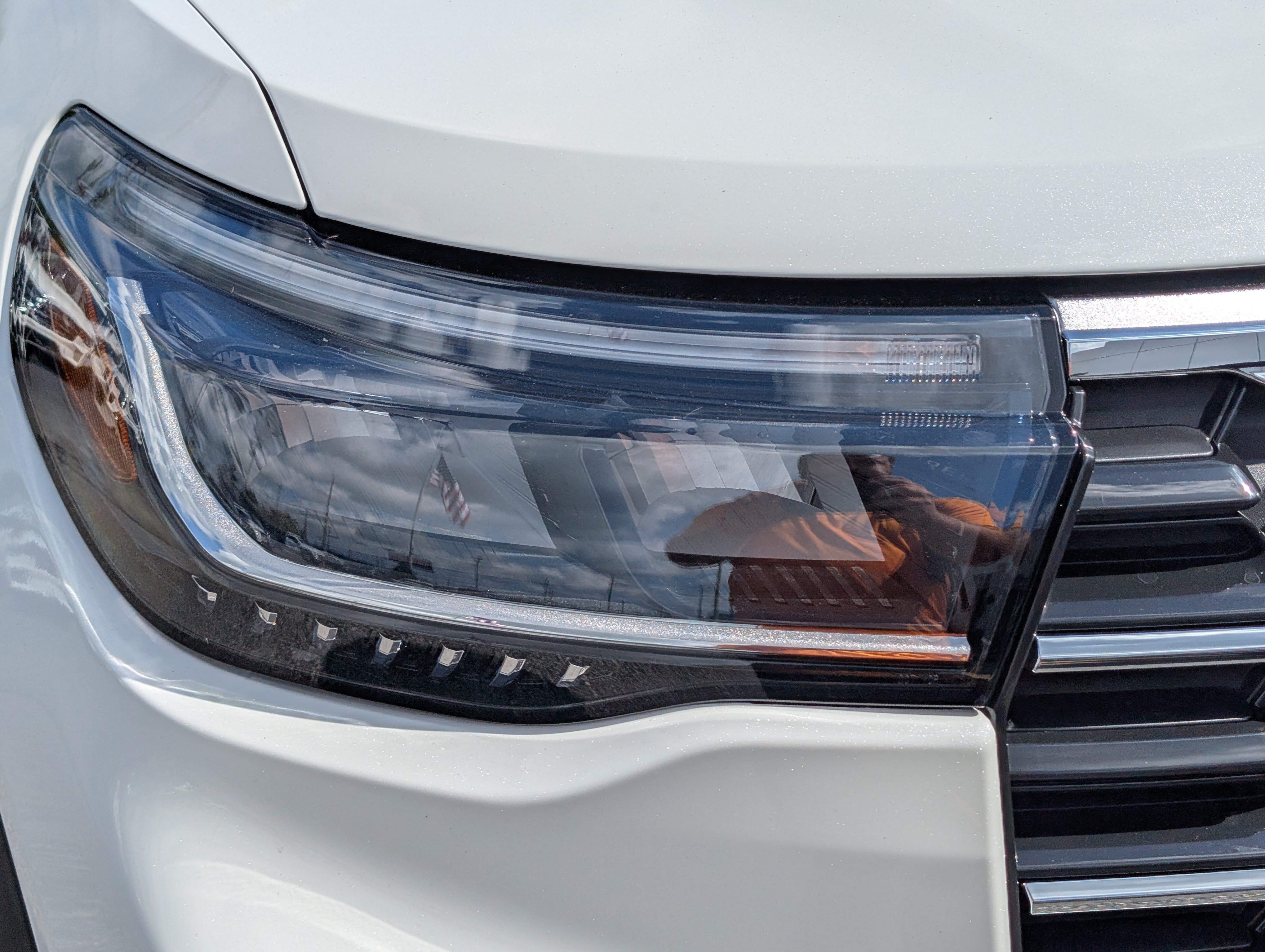 New 2026 Ford Explorer Active w/ Active Comfort Package AWD/4WD image 5