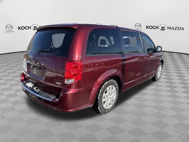 Used 2018 Dodge Grand Caravan SE w/ Power Convenience Group I image 7