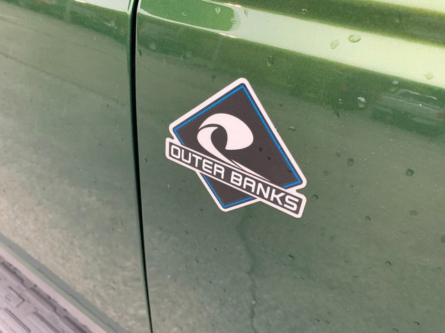 Used 2025 Ford Bronco Outer Banks image 10