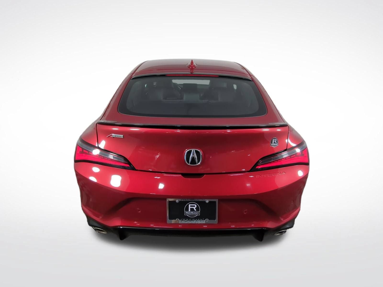 Used 2026 Acura Integra A-Spec w/ Technology Package FWD image 14