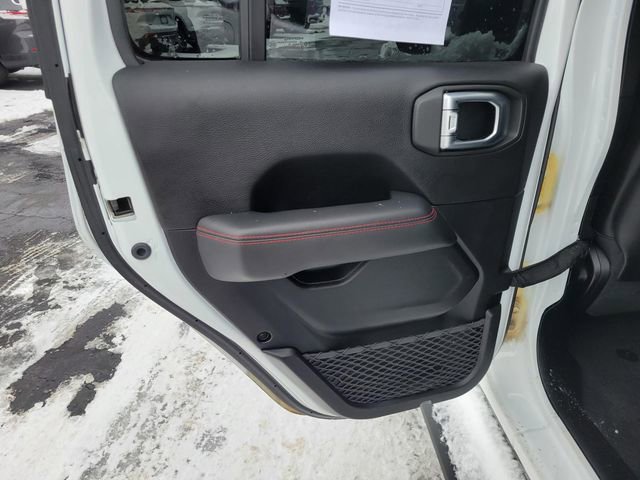 Used 2020 Jeep Gladiator Rubicon w/ Advanced Safety Group image 13