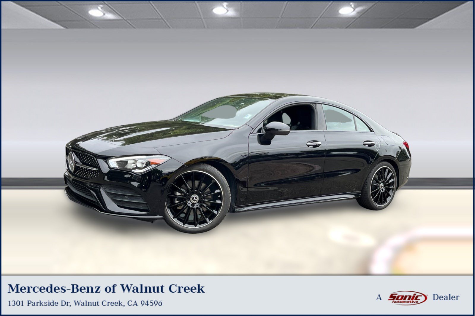 Used 2023 Mercedes-Benz CLA 250